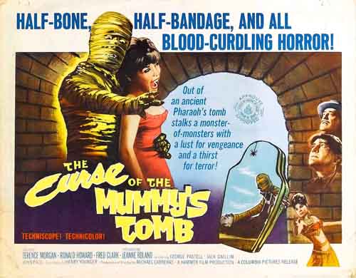 The Curse of the Mummy's Tomb The Curse of the Mummy's Tomb