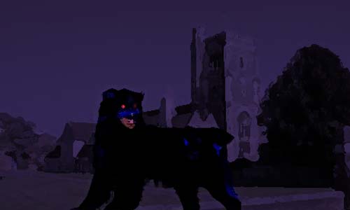 My Ghost Experience: Black Dog in Wallington