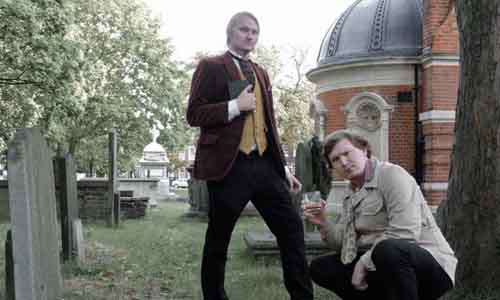 The Monster Hunters Keep London Safe