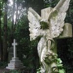 Highgate East Angel and Cross copy