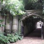 Highgate East Egyptian Gate copy