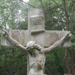 Highgate East Jesus on Cross INRI copy