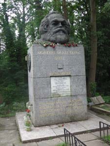 Highgate East Karl Marx 2 copy