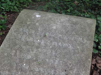 Highgate East Ralph Richardson Grave copy