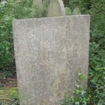 Highgate East Sidney Nolan Grave copy