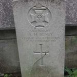 Highgate East War Grave Example copy