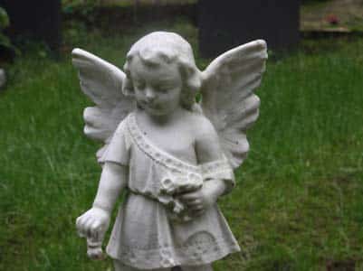 Highgate West Baby Angel copy