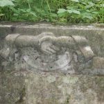 Highgate West Hands Clasping copy