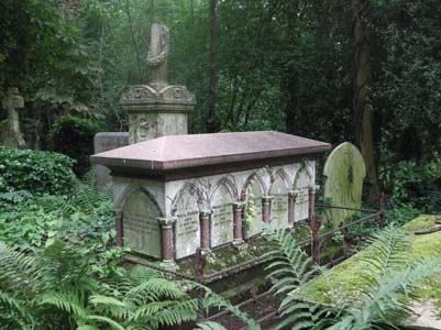 Highgate West Scene copy