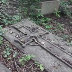 Highgate West lying grave copy