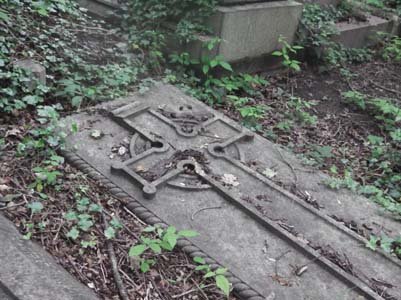 Highgate West lying grave copy