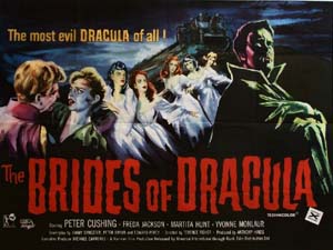 Brides of Dracula Buy Brides of Dracula from Amazon