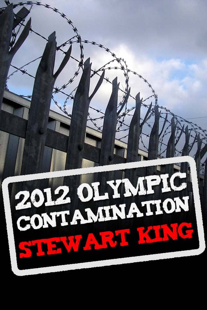 2012 Olympic Contamination 2012 Olympic Contamination