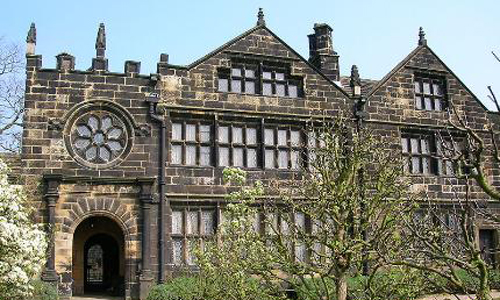 East Riddlesden Hall East Riddlesden Hall