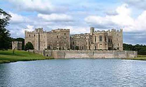 Raby Castle, Durham Raby Castle, Durham