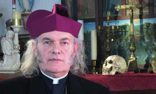 Bishop Seán Manchester Bishop Seán Manchester