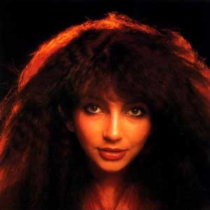 Kate Bush Hammer Horror single Kate Bush Hammer Horror single