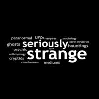 Seriously Strange Conference 2013