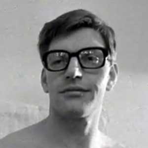 Dave Prowse,, behind the scenes of Horror of Frankenstein (1970) Dave Prowse,, behind the scenes of Horror of Frankenstein (1970)