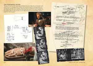 Peter Cushing Scrapbook Example 1