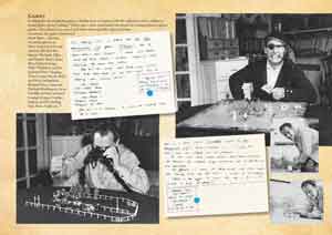 Peter Cushing Scrapbook Example 3