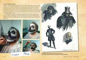 Peter Cushing Scrapbook Example 4