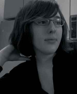 Geri Gallas, author of Death is No Bad Friend