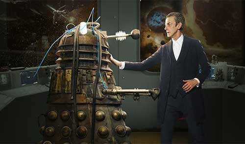 Doctor Who: Into the Daleks Doctor Who: Into the Daleks