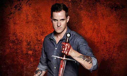 Historian Dan Jones is the host of Britain's Bloodiest Dynasty: The Plantagenets