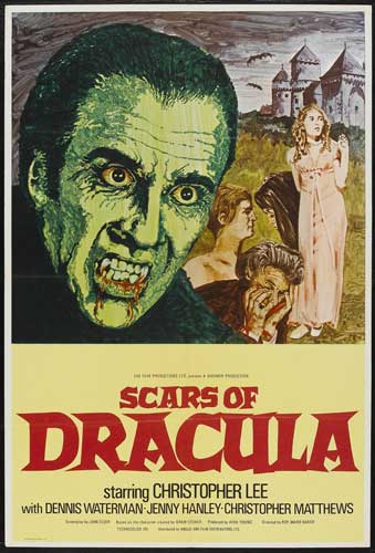 Scars of Dracula Scars of Dracula