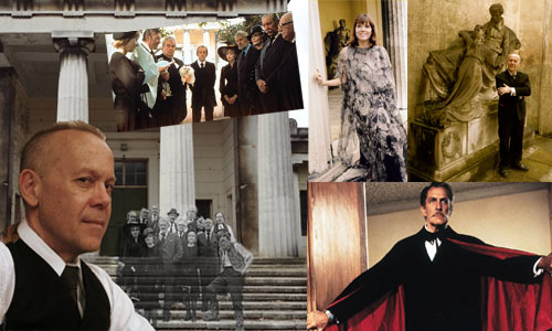 The Vincent Price Legacy UK Tour 2015 will include a range of great activities including tours led by award-winning Price expert Peter Fuller The Vincent Price Legacy UK Tour 2015 will include a range of great activities including tours led by award-winning Price expert Peter Fuller