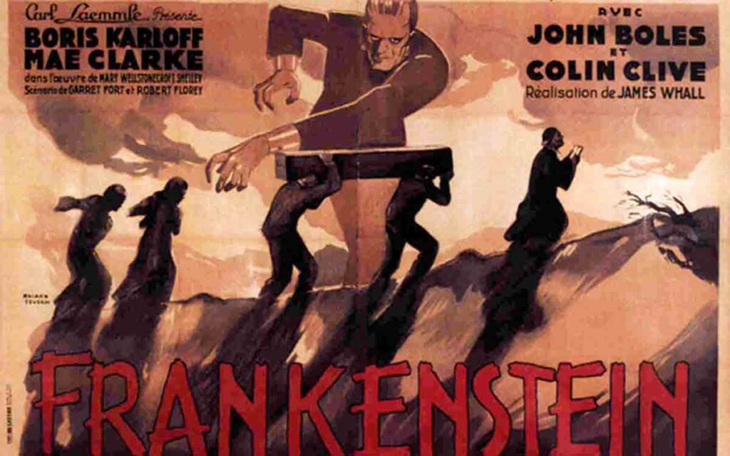 Frankenstein 1931