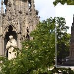 Oxford Martyrs Memorial