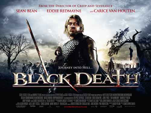 Black Death Poster