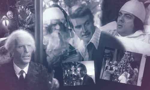 6 Surprising Christmas Carol TV Specials 1 TV Christmas Carol Specials