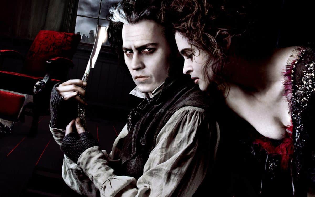 Sweeney Todd The Demon Barber of Fleet Street 2007 REVIEW