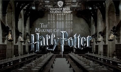 Click here to book your tickets for The Making of Harry Potter - the official studio tour just outside of London!
