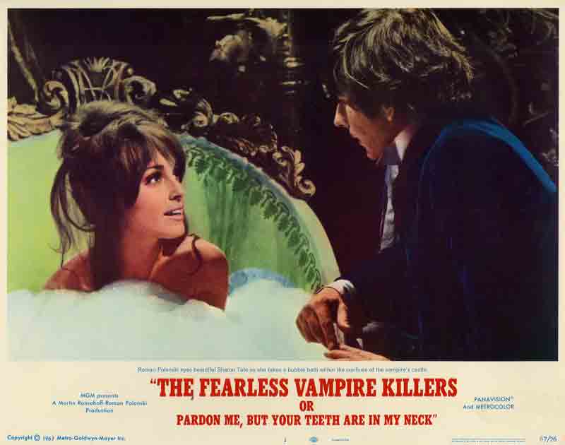 Fearless Vampire Killers