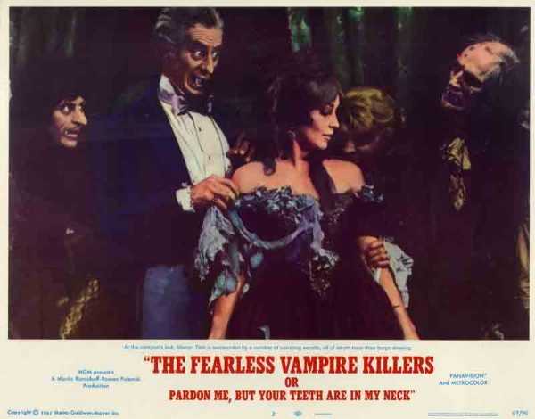 The Fearless Vampire Killers 1967 Review Spooky Isles 