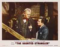 The Haunted Strangler Poster