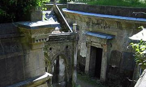Highgate's Top 5 Haunted Places to Visit, according to David Farrant 4 Highgate Cemetery West