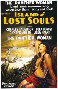 Island of Lost Souls 1933
