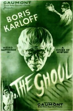 The Ghoul Poster