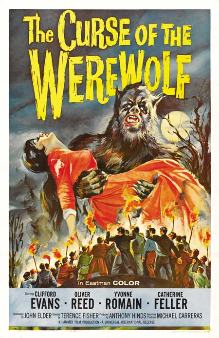 Curse of the Werewolf 1961 REVIEW 2 Curse of the Werewolf