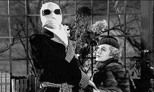 The Invisible Man 1933