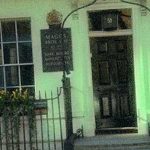 50 Berkeley Square has a reputation of being the most haunted house in London.