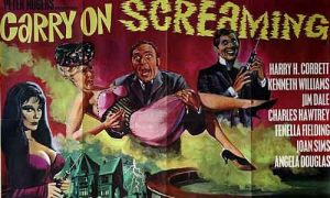Carry on Screaming