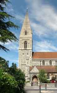 St Mary Magdalene's Church, Enfield