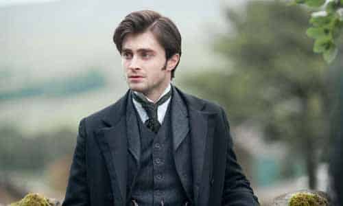 Daniel Radcliffe in The Woman in Black 2012