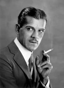 Boris Karloff in Canada before he was famous 1
